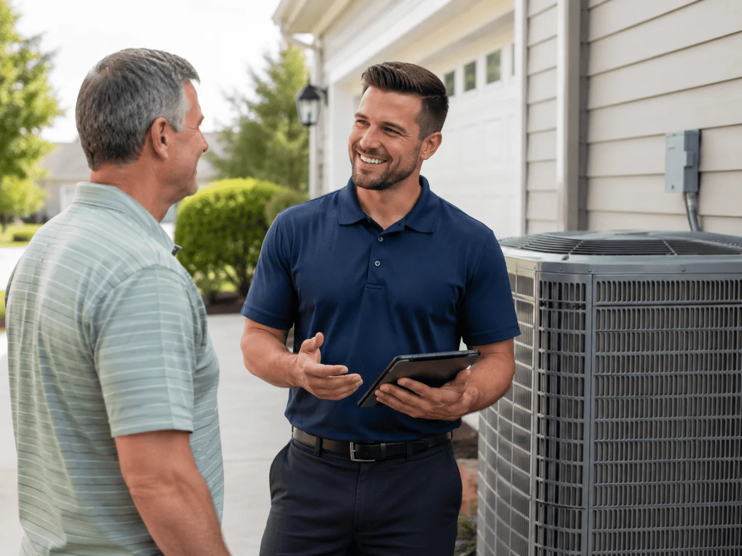 Heat Pump Installation Highfalls, NC FAQs